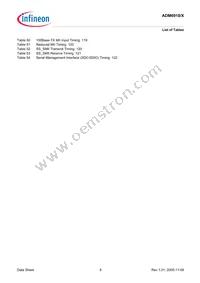 ADM6918ABT1 Datasheet Page 8