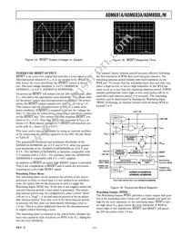 ADM691AARN-REEL7 Datasheet Page 7