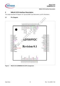 ADM6992CX-AB-T-1 Datasheet Page 10