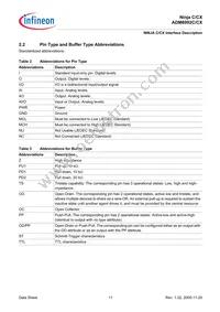 ADM6992CX-AB-T-1 Datasheet Page 11