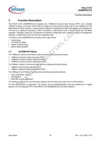 ADM6992CX-AB-T-1 Datasheet Page 19