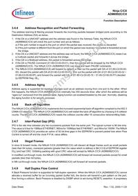 ADM6992CX-AB-T-1 Datasheet Page 23