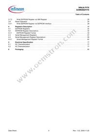 ADM6992FX-AB-T-1 Datasheet Page 5