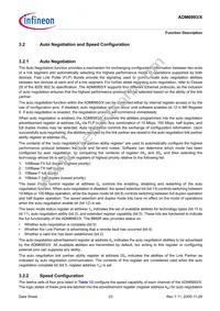 ADM6993X-AD-T-1 Datasheet Page 23