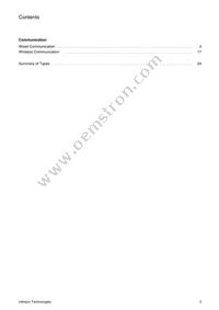 ADM6996HX-AD-T-1 Datasheet Page 5