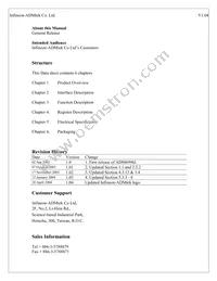 ADM6996LX-AA-R-1 Datasheet Page 2