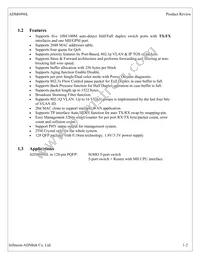 ADM6996LX-AA-R-1 Datasheet Page 7