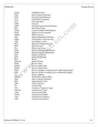 ADM6996LX-AA-R-1 Datasheet Page 9
