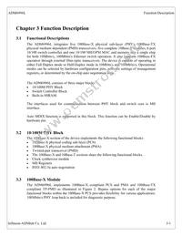 ADM6996LX-AA-R-1 Datasheet Page 17