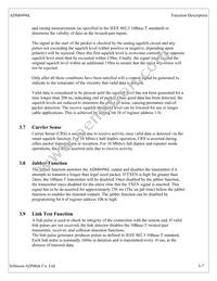 ADM6996LX-AA-R-1 Datasheet Page 23