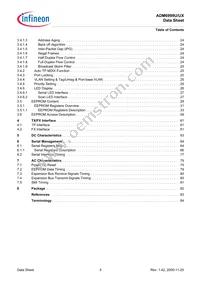 ADM6999UX-A2-T-1 Datasheet Page 5