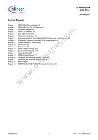 ADM6999UX-A2-T-1 Datasheet Page 6