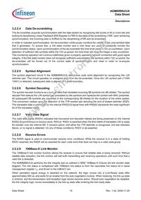 ADM6999UX-A2-T-1 Datasheet Page 19