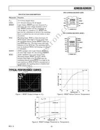 ADM699SQ Datasheet Page 3