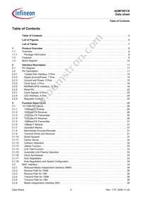 ADM7001X-AC-R-1 Datasheet Page 4