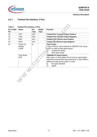 ADM7001X-AC-R-1 Datasheet Page 13