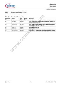 ADM7001X-AC-R-1 Datasheet Page 15