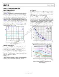 ADM7150ARDZ-2.8 Datasheet Page 16