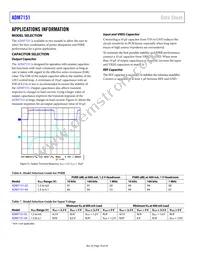 ADM7151ARDZ-04-R7 Datasheet Page 16