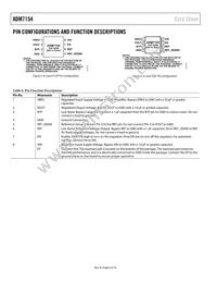 ADM7154ARDZ-3.0-R7 Datasheet Page 6
