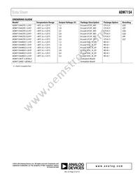 ADM7154ARDZ-3.0-R7 Datasheet Page 23