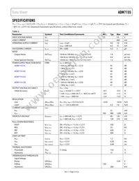 ADM7155ARDZ-02-R7 Datasheet Page 3