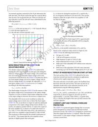 ADM7170ACPZ-4.2-R7 Datasheet Page 19