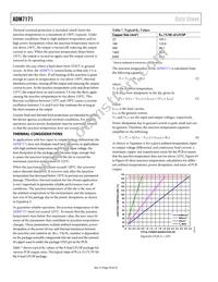ADM7171ACPZ-4.2-R7 Datasheet Page 20