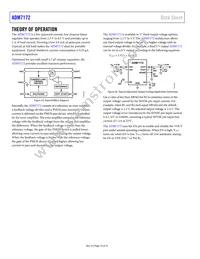 ADM7172ACPZ-4.2-R7 Datasheet Page 16