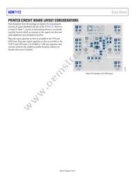 ADM7172ACPZ-4.2-R7 Datasheet Page 22