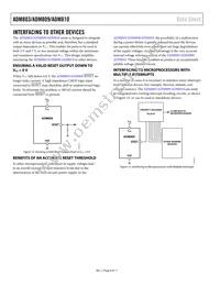 ADM809-5SARTZ-RL7 Datasheet Page 8