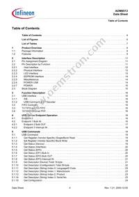 ADM8513X-AD-T-1 Datasheet Page 4