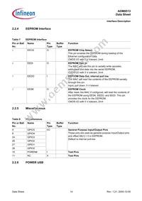 ADM8513X-AD-T-1 Datasheet Page 14