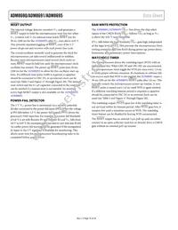 ADM8691ARUZ Datasheet Page 18