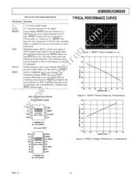 ADM8699ARW-REEL Datasheet Page 3