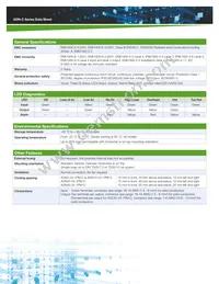 ADN10-24-1PM-C Datasheet Page 2