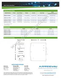 ADN10-24-1PM-C Datasheet Page 3