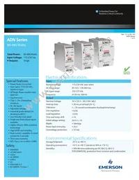 ADN2.5-24-1PM Datasheet Cover