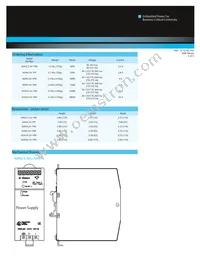 ADN2.5-24-1PM Datasheet Page 2