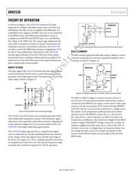 ADN2530YCPZ-500R7 Datasheet Page 10