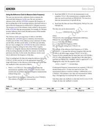 ADN2804ACPZ-RL7 Datasheet Page 20