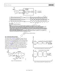 ADN2804ACPZ-RL7 Datasheet Page 23