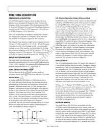 ADN2806ACPZ-RL7 Datasheet Page 13
