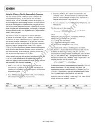 ADN2806ACPZ-RL7 Datasheet Page 16