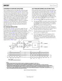 ADN2807ACPZ-RL Datasheet Page 18