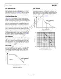 ADN2811ACPZ-CML Datasheet Page 9