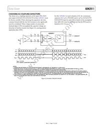ADN2811ACPZ-CML Datasheet Page 17