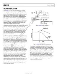 ADN2813ACPZ-RL7 Datasheet Page 14