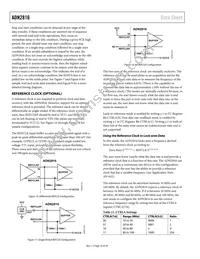 ADN2816ACPZ-RL7 Datasheet Page 16