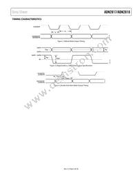 ADN2818ACPZ-RL7 Datasheet Page 9